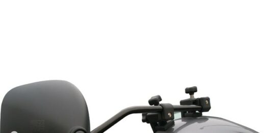 Aero tow mirrors