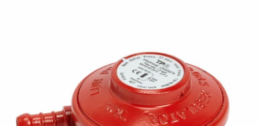 Gas regulator